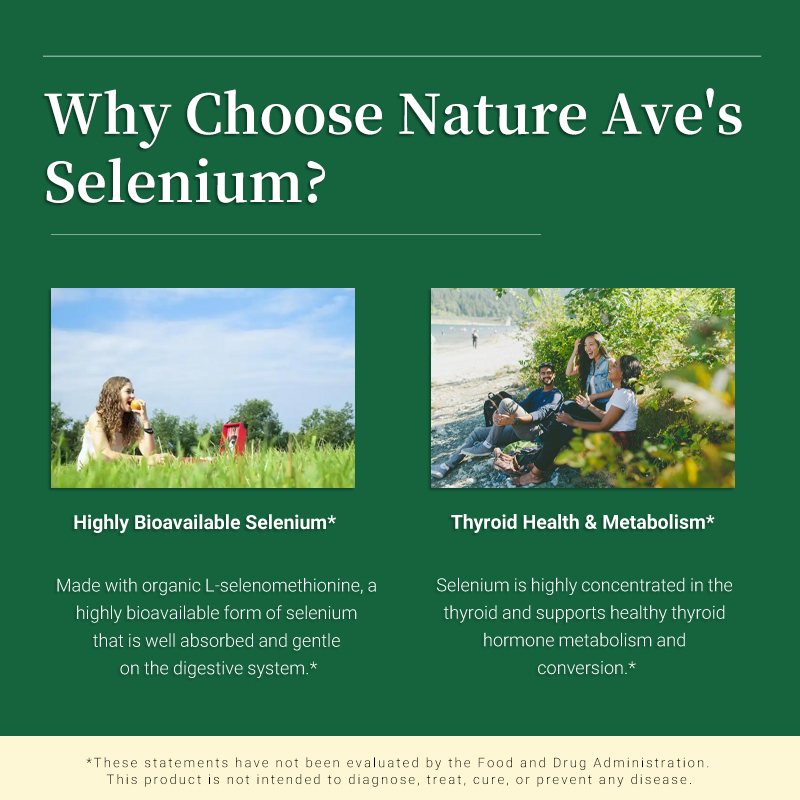 Selenium
