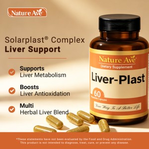 Liver-Plast 30 Caps