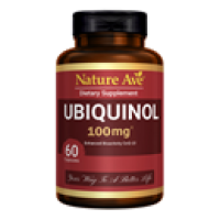 Ubiquinol 100mg